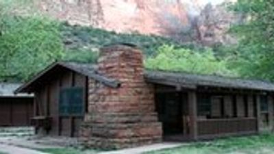 Zion Lodge