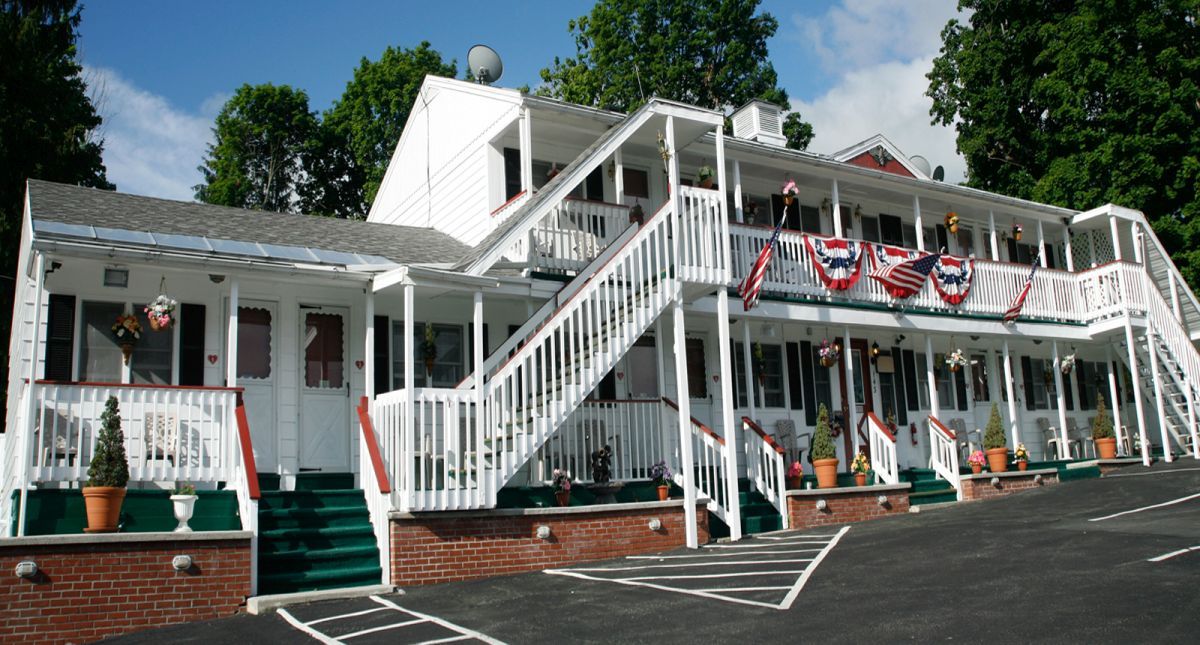 Bennington Motor Inn Bennington, VT Hotels GDS Reservation Codes Travel Weekly