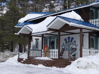 Blue Gentian Lodge