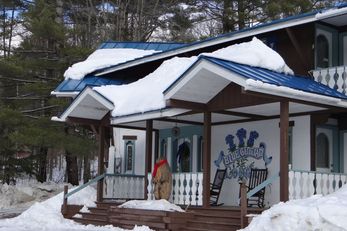 Blue Gentian Lodge