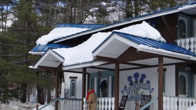Blue Gentian Lodge