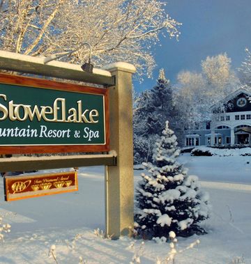 Stoweflake Mountain Resort & Spa