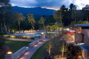 Topnotch Resort and Spa