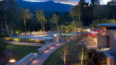 Topnotch Resort and Spa