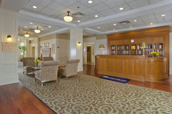 Cavalier Inn at University of Virginia