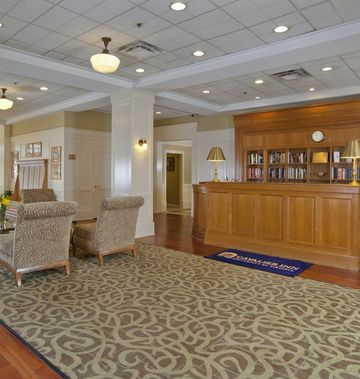 Cavalier Inn at University of Virginia