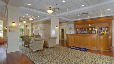 Cavalier Inn at University of Virginia