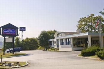 Howard Johnson Inn Daleville/Roanoke N