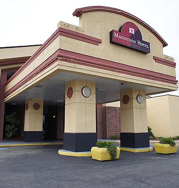 Magnuson Hotel Virginia Beach