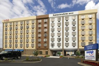 Fairfield Inn & Suites Alexandria West
