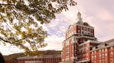 The Omni Homestead Resort & Spa