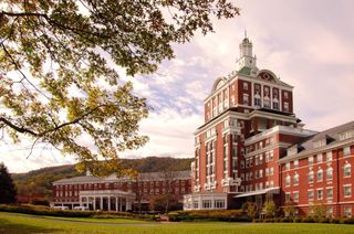 The Omni Homestead Resort & Spa