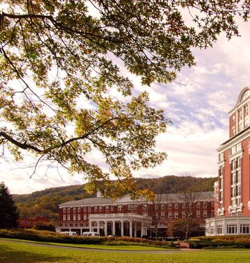 The Omni Homestead Resort & Spa