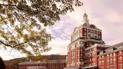 The Omni Homestead Resort & Spa