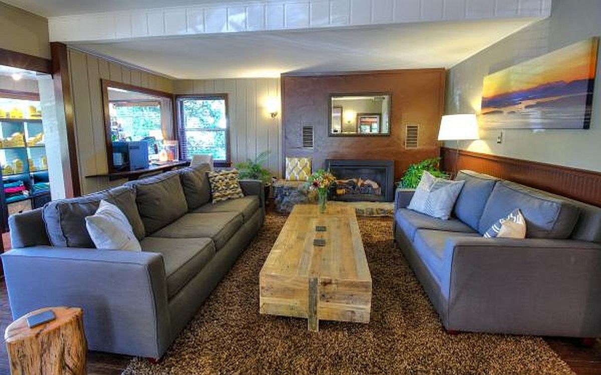 Earthbox Inn & Spa Tourist Class Friday Harbor, WA Hotels GDS