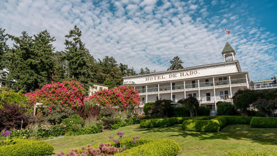 Roche Harbor Resort & Marina