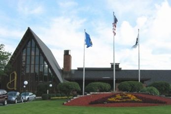 The Abbey Resort