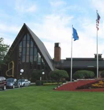 The Abbey Resort
