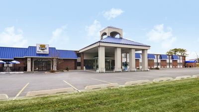 Days Inn La Crosse Conference Center