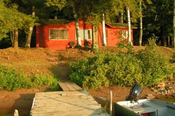 Ross Teal Lake Lodge