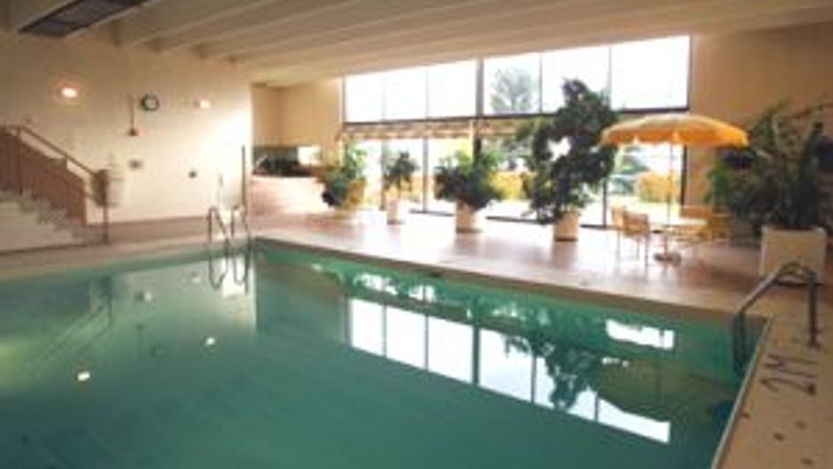 Black Knight Inn Pool