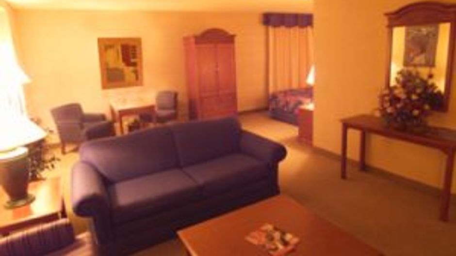 Black Knight Inn Suite