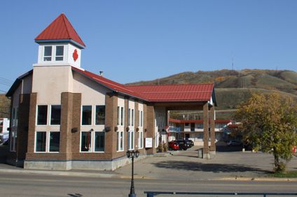 BCMInns Peace River