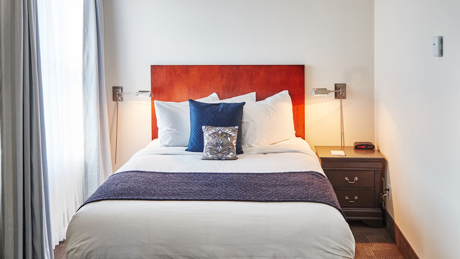 Park Centre & Hotel Room
