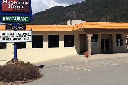 Magnuson Hotel Creston