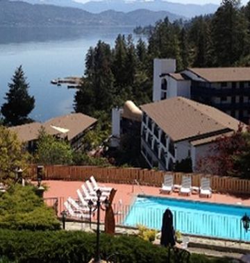 Lake Okanagan Resort