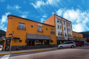 The Adventure Hotel