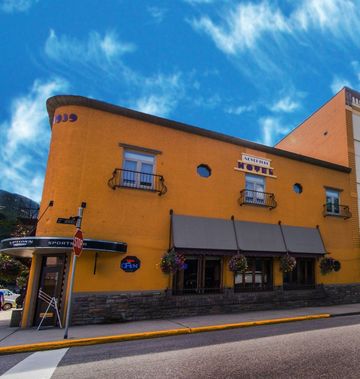 The Adventure Hotel