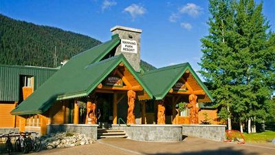 Manning Park Resort