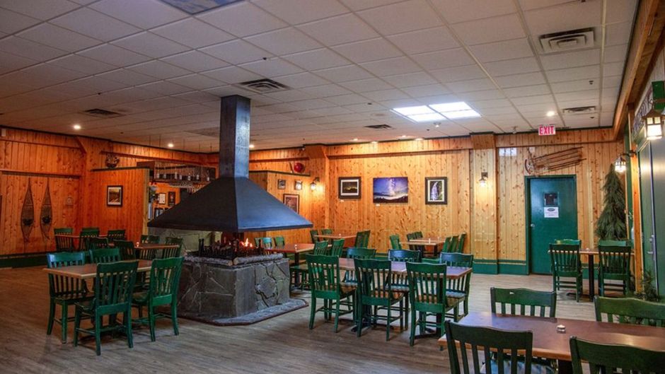 Manning Park Resort Restaurant