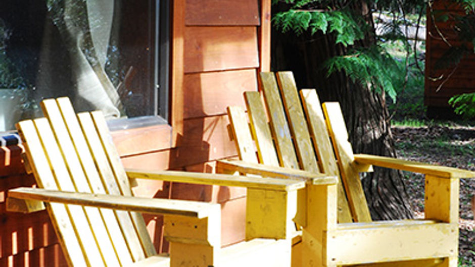 Yellow Point Lodge Exterior