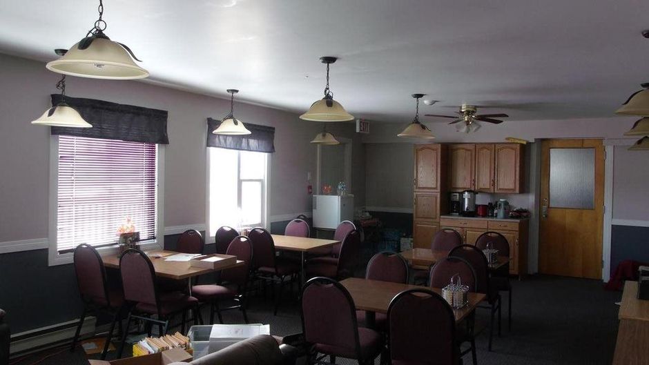 Churchill Motel Restaurant