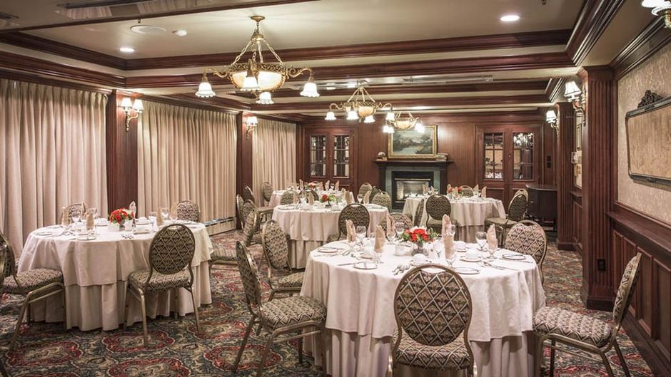 The Guv'nor Inn Banquet