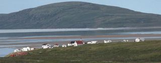 Bathurst Inlet Lodge
