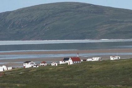Bathurst Inlet Lodge