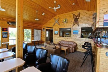Kasba Lake Lodge