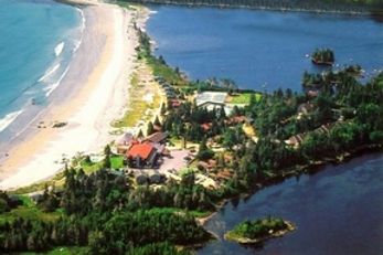 White Point Beach Resort