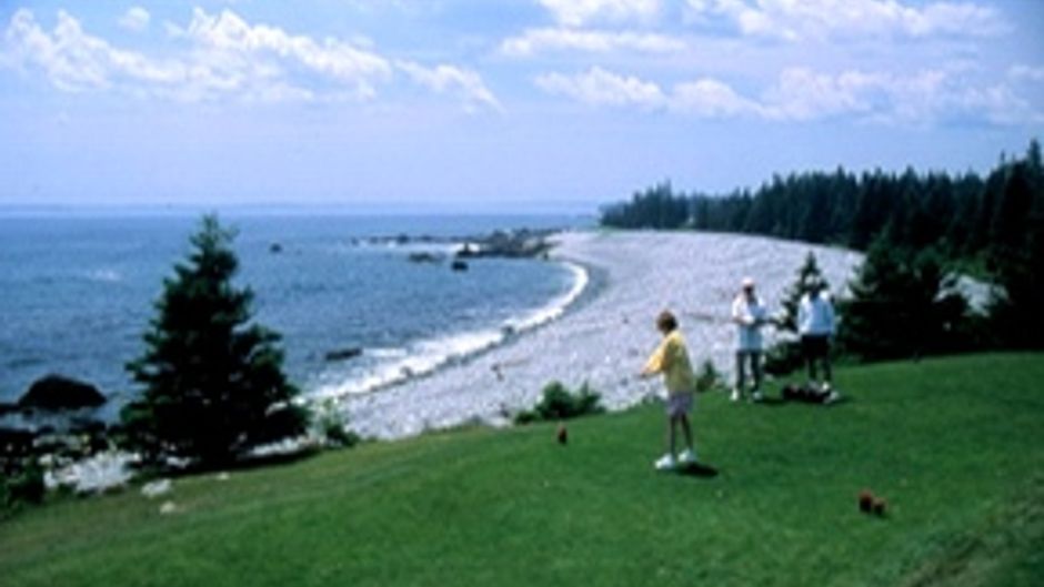 White Point Beach Resort Golf