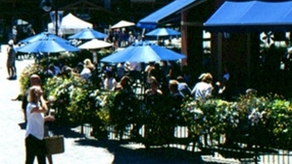 Blue Mountain Resort Restaurant