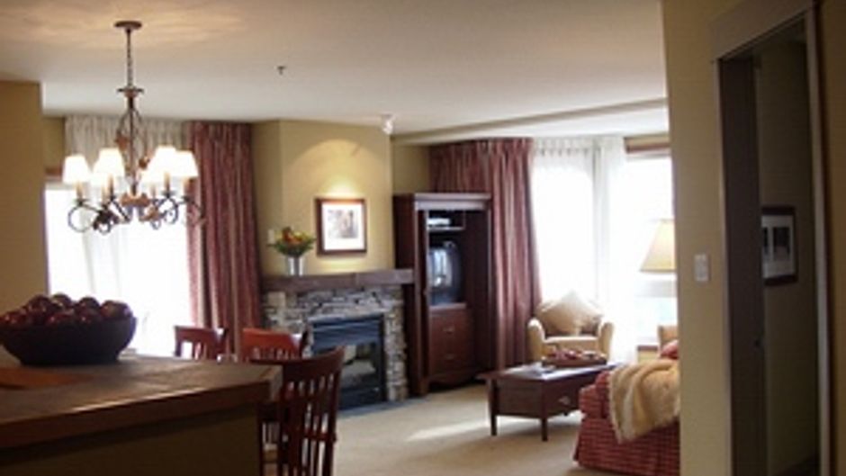 Blue Mountain Resort Suite