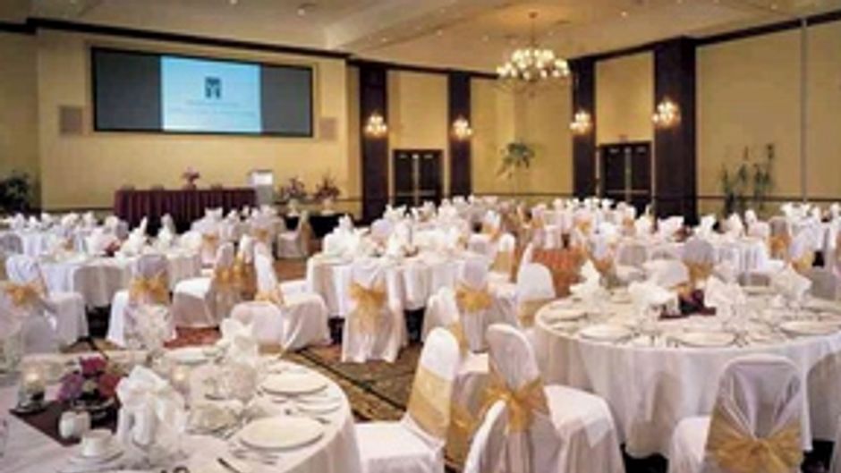 Deerhurst Resort Banquet
