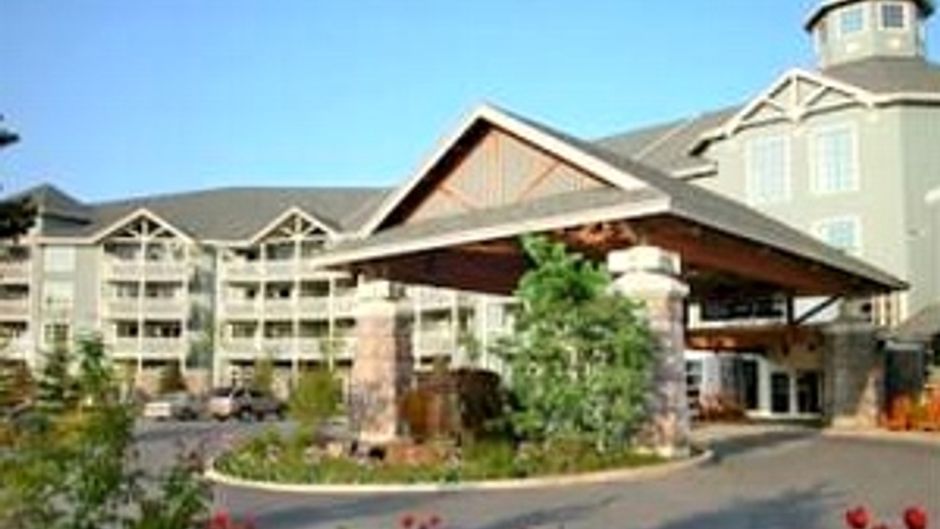 Deerhurst Resort Exterior