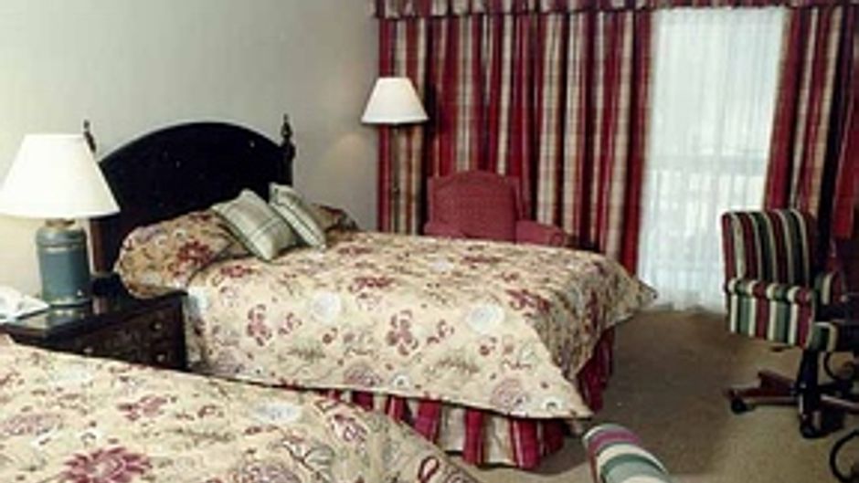 Deerhurst Resort Room