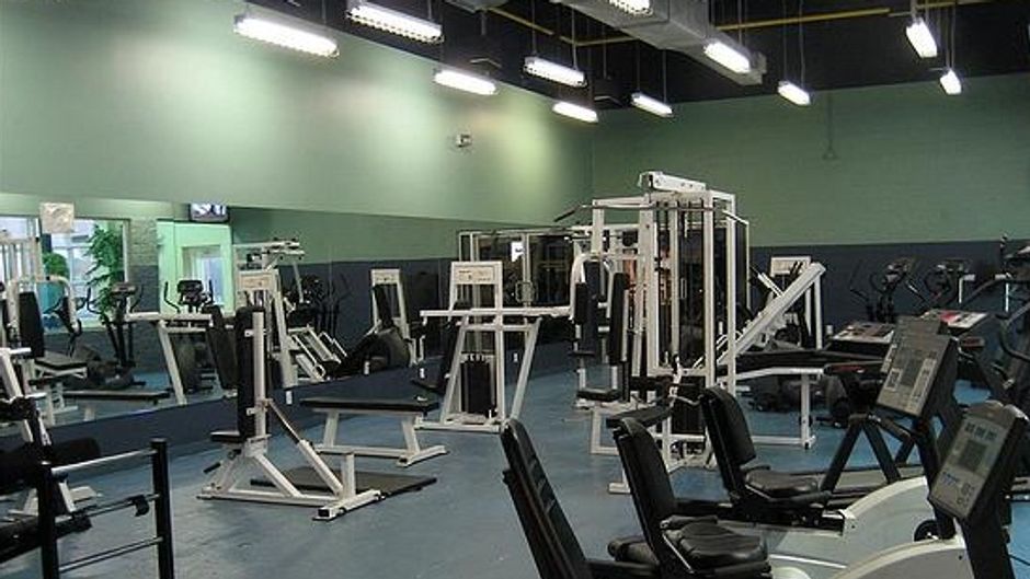 Hamilton Plaza Hotel & Conference Center Health
