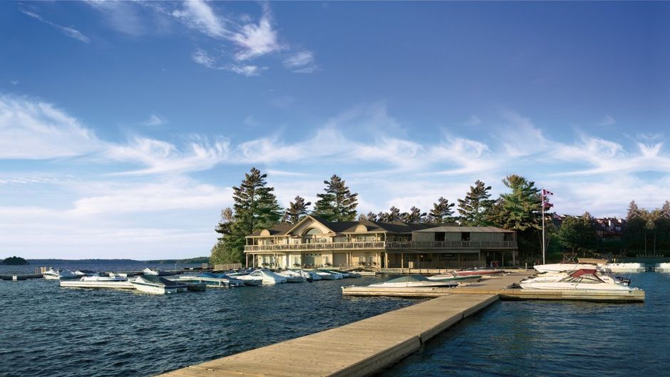 Taboo Muskoka, Resort and Golf Exterior