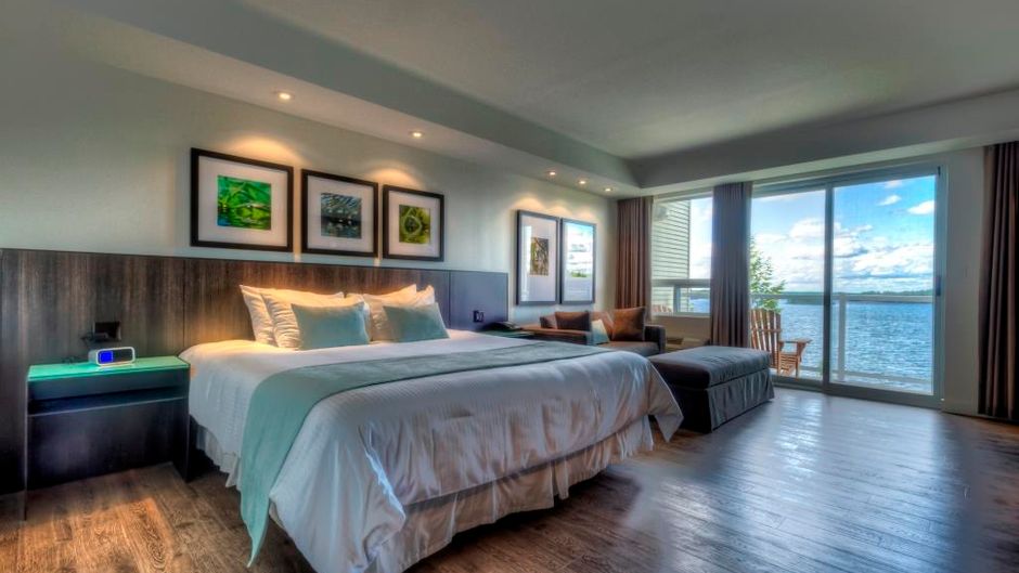 Taboo Muskoka, Resort and Golf Room